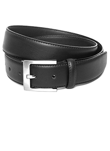 Vanzetti Herren Gürtel 3.5cm schwarz 100 von Vanzetti