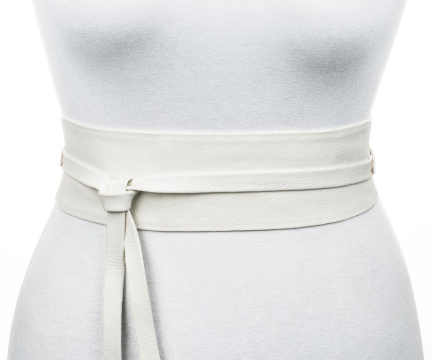 Vanzetti Hüftgürtel 70 mm Taillen-Vollledergürtel von Vanzetti