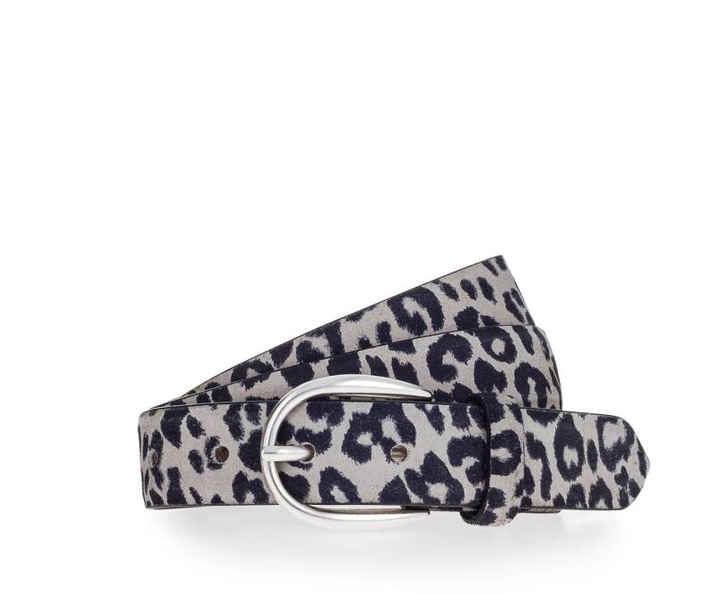 Vanzetti Hüftgürtel Wild West Inspired - 30 mm Volllede von Vanzetti