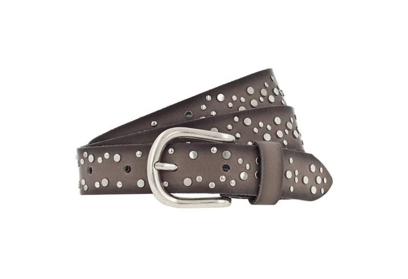 Vanzetti Ledergürtel (1-St) von Vanzetti