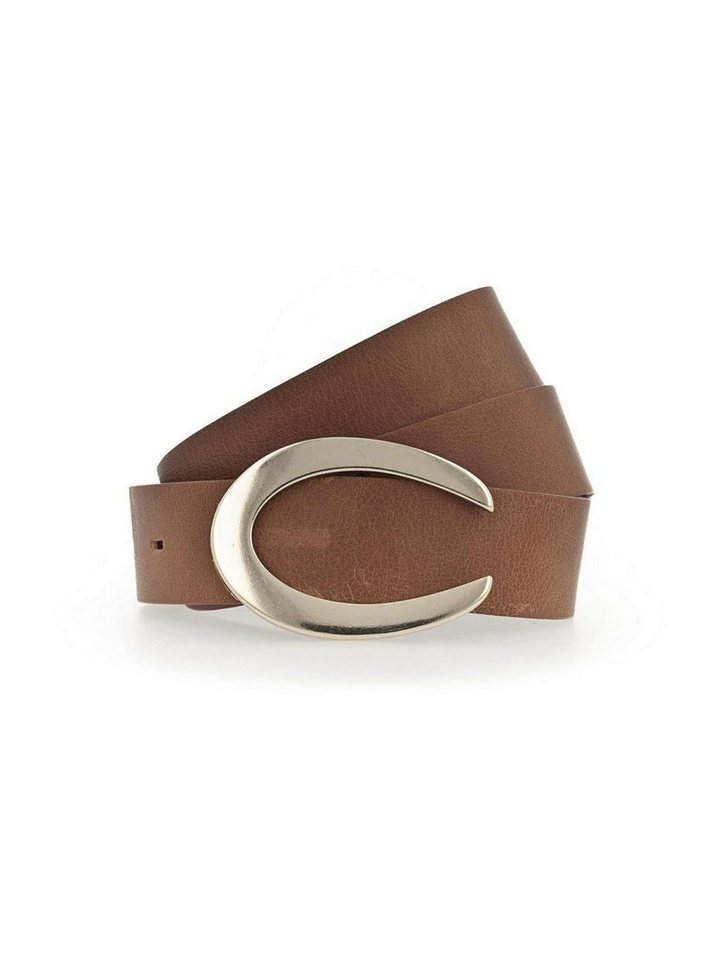 Vanzetti Ledergürtel (1-St) von Vanzetti