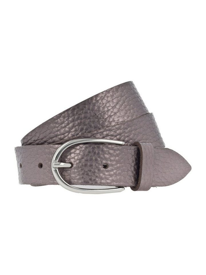 Vanzetti Ledergürtel (1-St) von Vanzetti