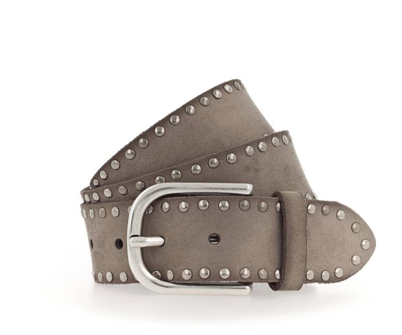 Vanzetti Ledergürtel 40 mm Nietgürtel von Vanzetti