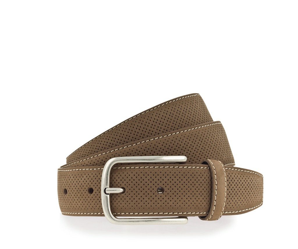 Vanzetti Ledergürtel Gürtel für Damen (1-St., keine Angabe) von Vanzetti