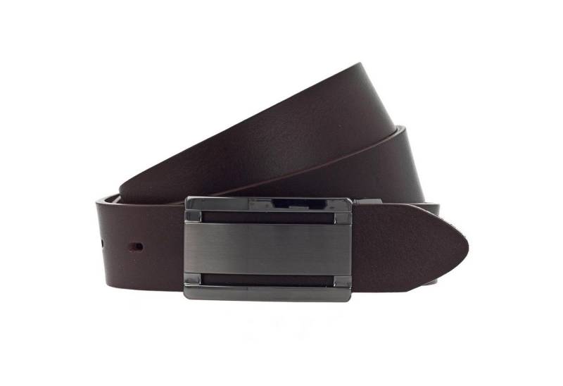 Vanzetti Ledergürtel Koppelverschluss von Vanzetti