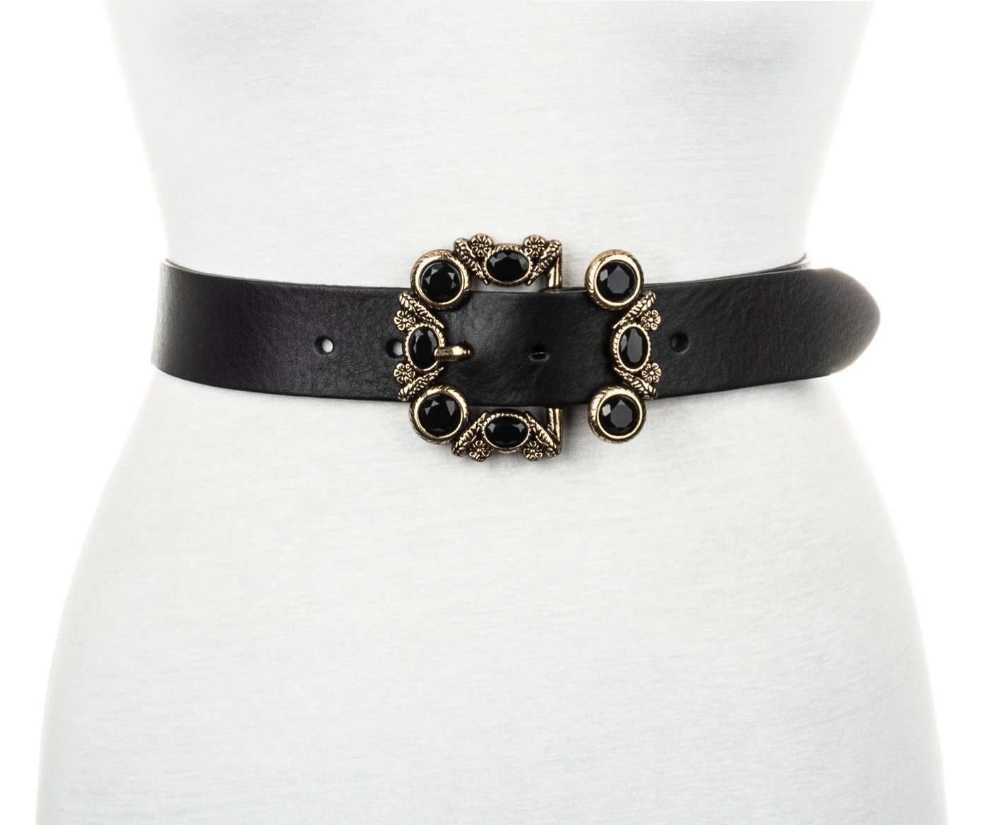 Vanzetti Ledergürtel Old Money - 40 mm Vollledergürtel von Vanzetti