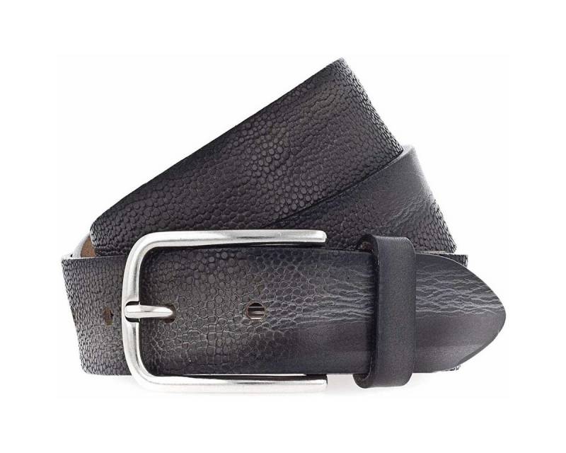 Vanzetti Ledergürtel Reiseaccessoire für Herren in grau (1-St., Weiblich) von Vanzetti