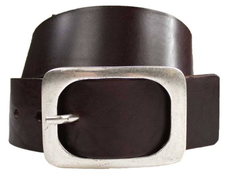 Vanzetti Ledergürtel V5209 Damen Ledergürtel Braun von Vanzetti