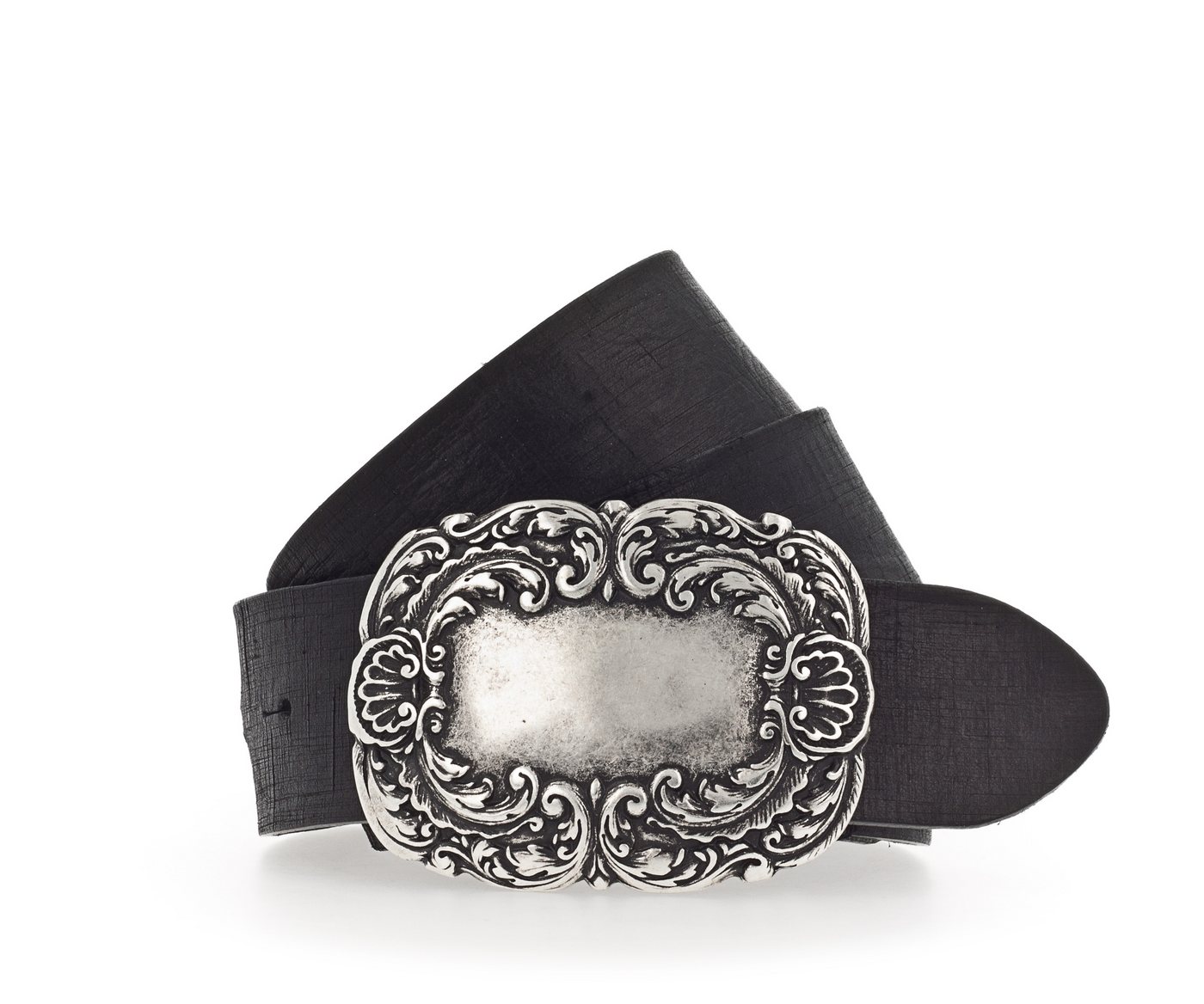 Vanzetti Ledergürtel Wild West Inspired - 40 mm Volllede von Vanzetti