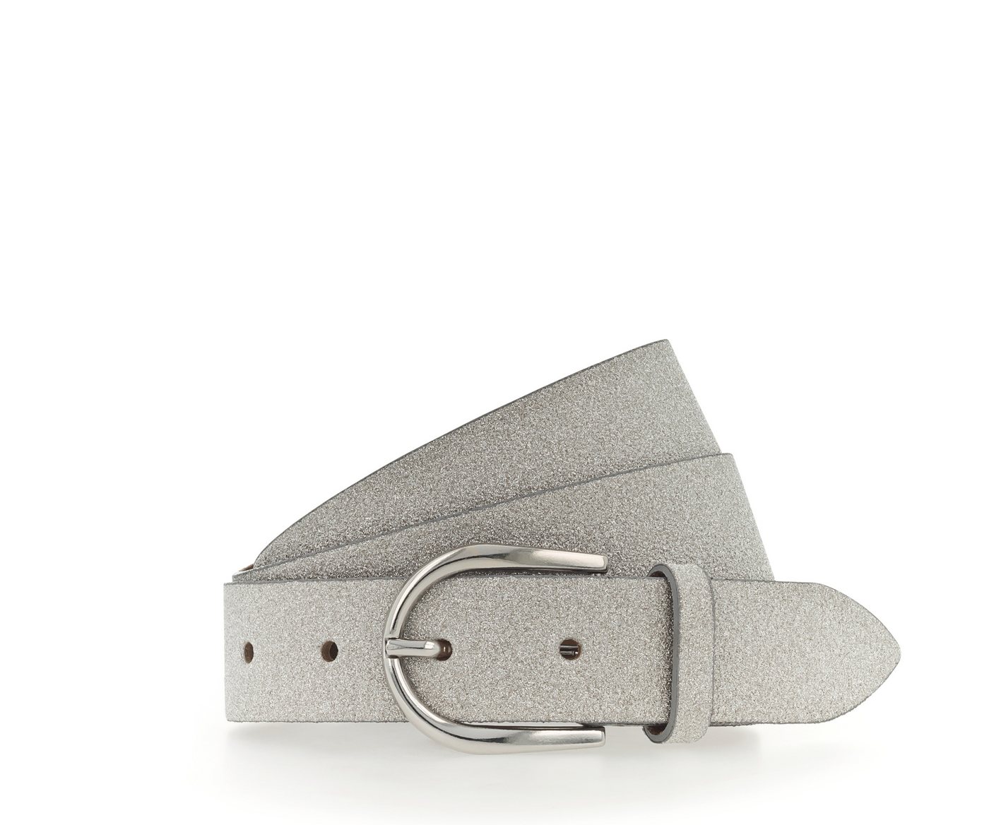 Vanzetti Ledergürtel - femininer Ledergürtel - 30 mm Gürtel - klassischer Damengürtel von Vanzetti