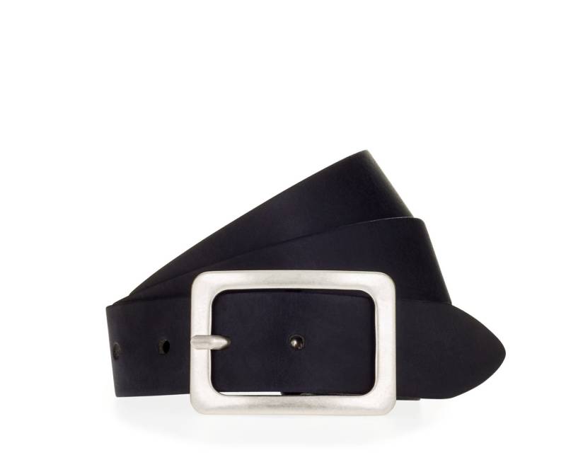 Vanzetti Ledergürtel - matter Echtledergürtel - Damen Ledergürtel - 35mm von Vanzetti