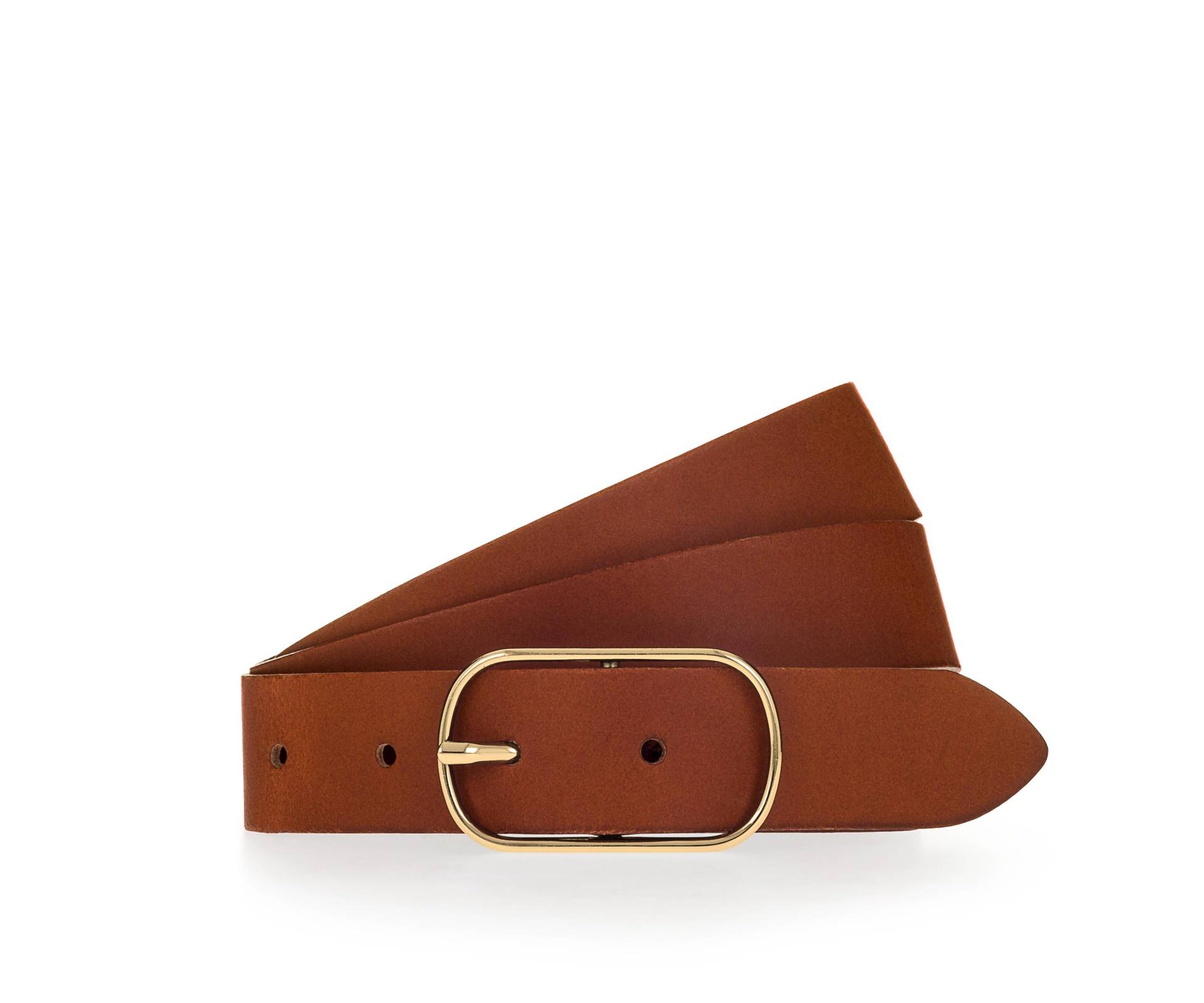 Vanzetti - New Base Line - 30 mm Gürtel cognac | 2025-51nos 15.12.2025-22.12.202 - Gr. - 100 von Vanzetti