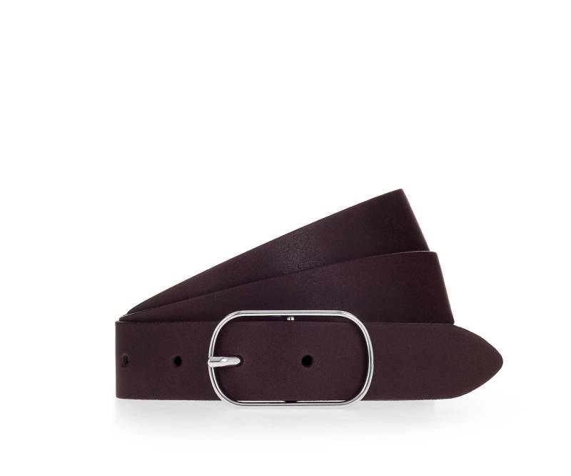 Vanzetti - New Base Line - 30 mm Gürtel dunkelbraun | 2025-51nos 15.12.2025-22.1 - Gr. - 85 von Vanzetti