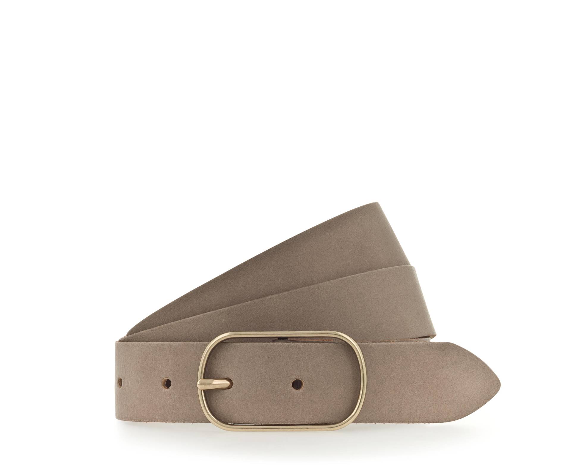 Vanzetti - New Base Line - 30 mm Gürtel dunkeltaupe | 2025-51nos 15.12.2025-22.1 - Gr. - 80 von Vanzetti