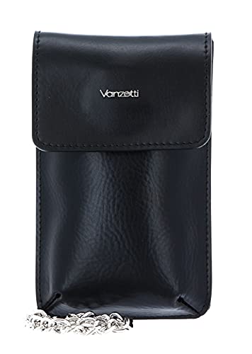 Vanzetti Phone Bag Black von Vanzetti