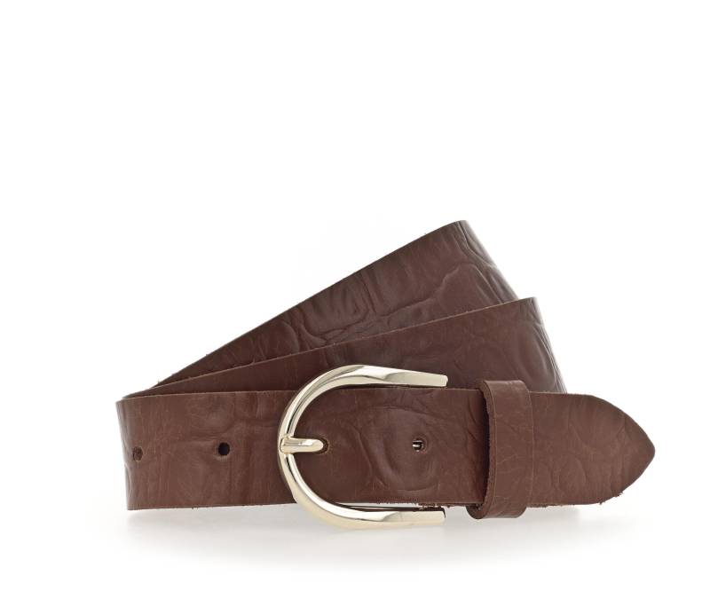 Vanzetti - Shine Bright 30 mm Gürtel cognac | 2025-50nos 08.12.2025-15.12.202 - Gr. - 90 von Vanzetti