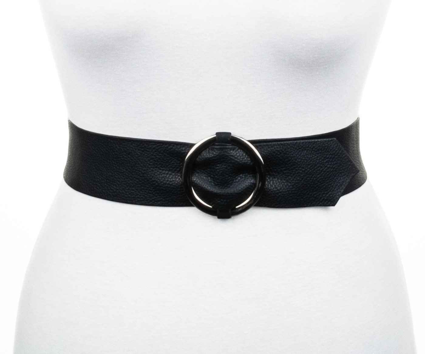 Vanzetti Taillengürtel - breiter Ledergürtel - Taillengürtel von Vanzetti
