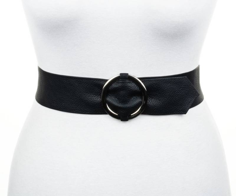 Vanzetti Taillengürtel - breiter Ledergürtel - Taillengürtel von Vanzetti