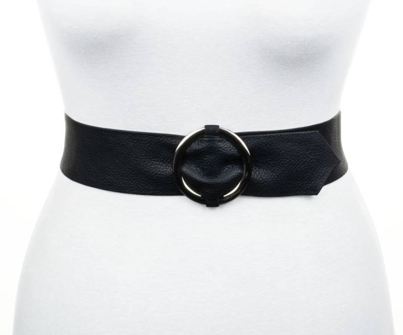 Vanzetti Taillengürtel - breiter Ledergürtel - Taillengürtel von Vanzetti