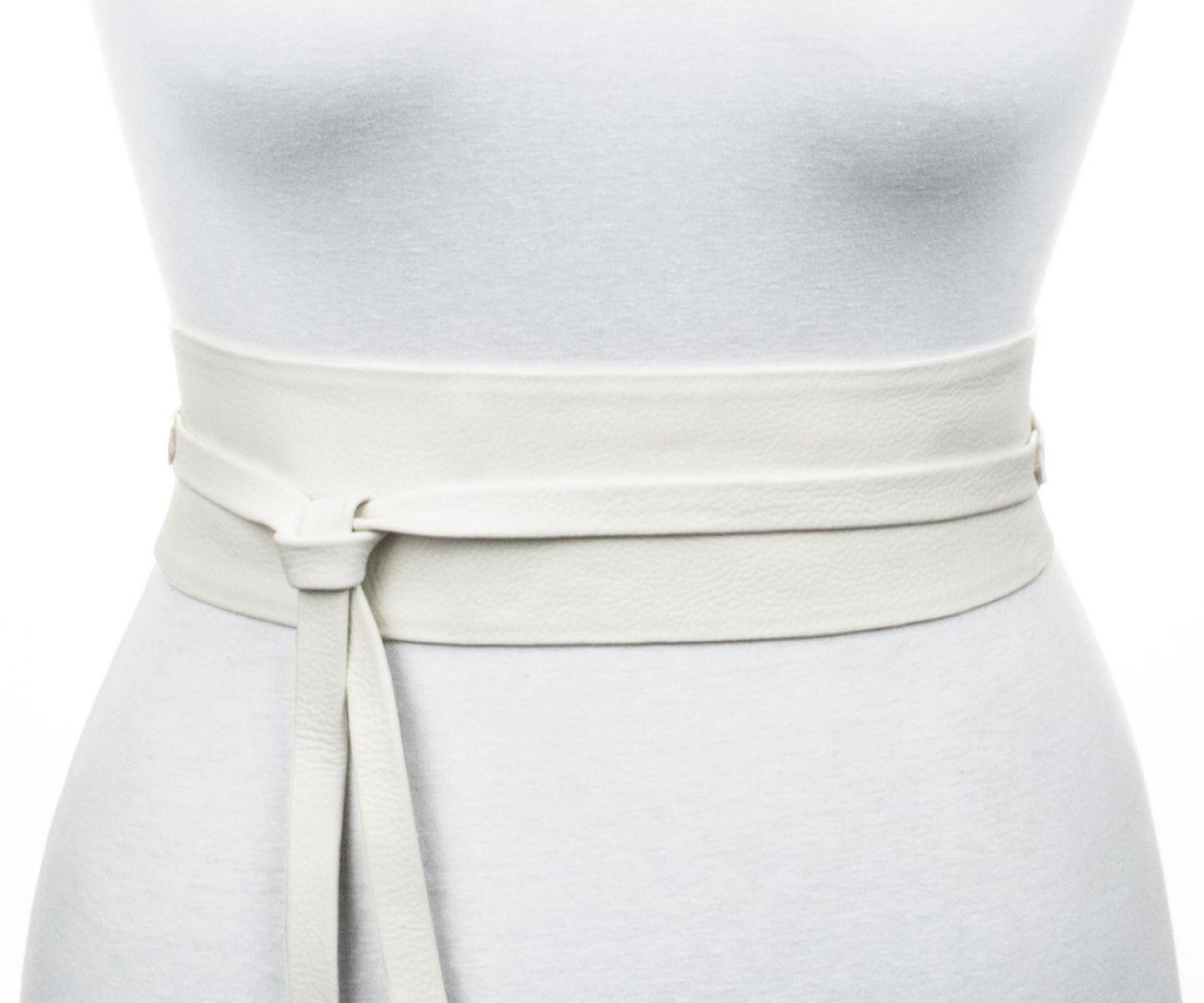 Vanzetti - Taillengürtel weiß - Gr. - S von Vanzetti