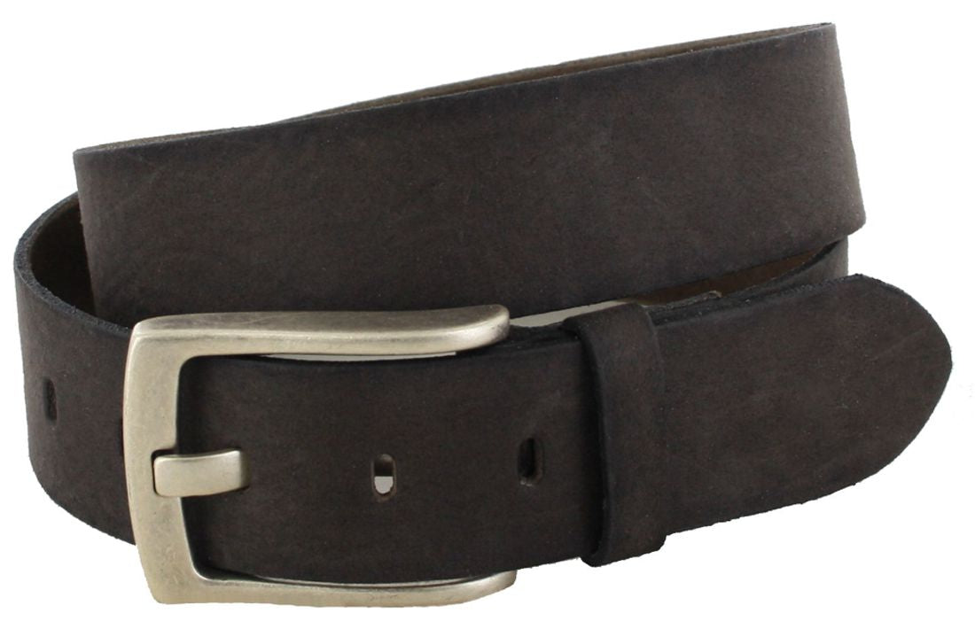 Vanzetti V4502-685 Unisex Dunkelbraun Ledergürtel von Vanzetti