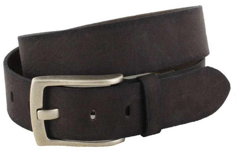 Vanzetti V4502-685 Unisex Dunkelbraun Ledergürtel von Vanzetti