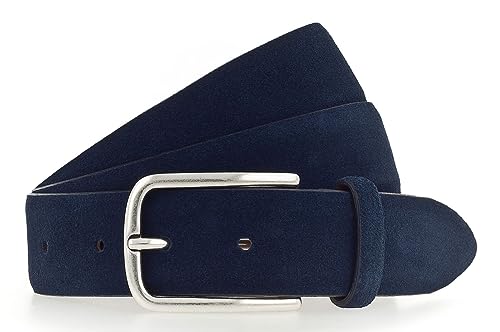 Vanzetti Velours Belt W105 Teal - kürzbar von Vanzetti