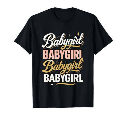 Babygirl - Grunge Aesthetic Babygirl E-girl T-Shirt Babygirl - Grunge Aesthetic Babygirl E-girl T-Shirt von Vaporwave Alternative 90s Emo Indie Hipster