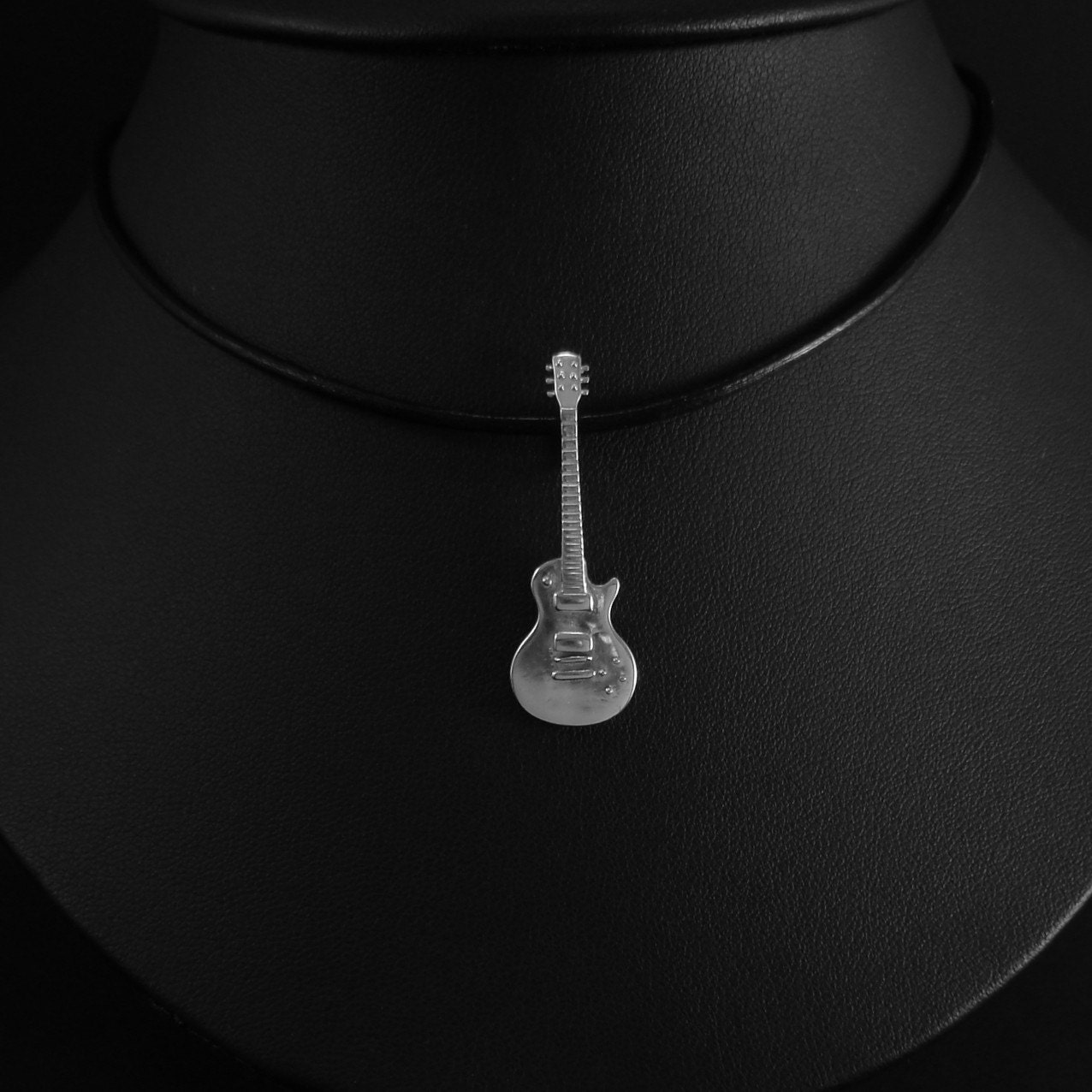 sterling Silber Gitarre Gibson sterling Silber Gitarre Gibson von Varabin