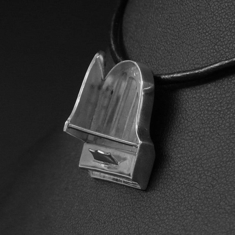 sterling Silber Klavier Anhänger sterling Silber Klavier Anhänger von Varabin