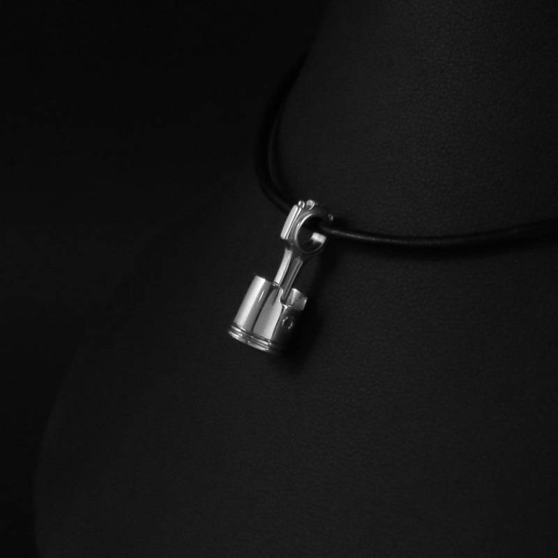 sterling Silber Kolben sterling Silber Kolben von Varabin