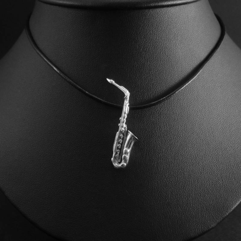 sterling Silber Saxophon sterling Silber Saxophon von Varabin