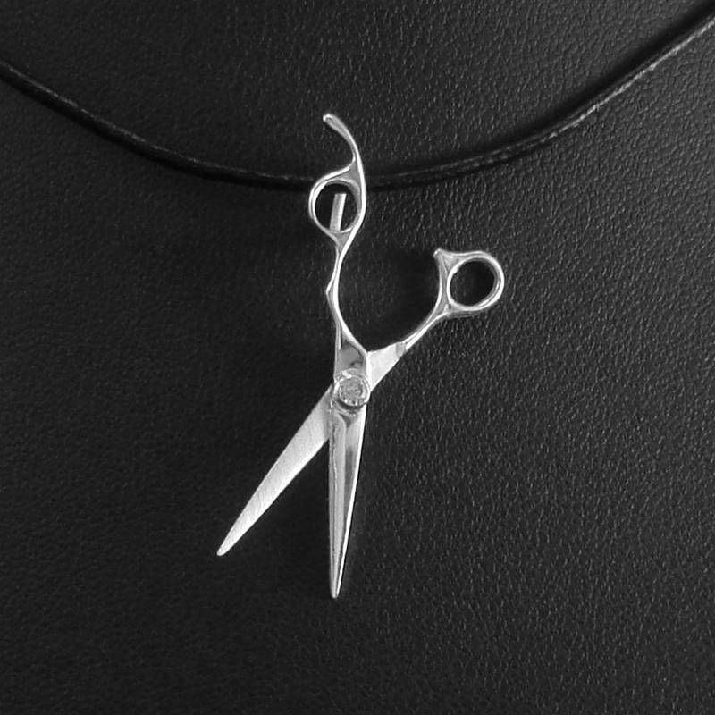 sterling Silber Schere Anhänger sterling Silber Schere Anhänger von Varabin
