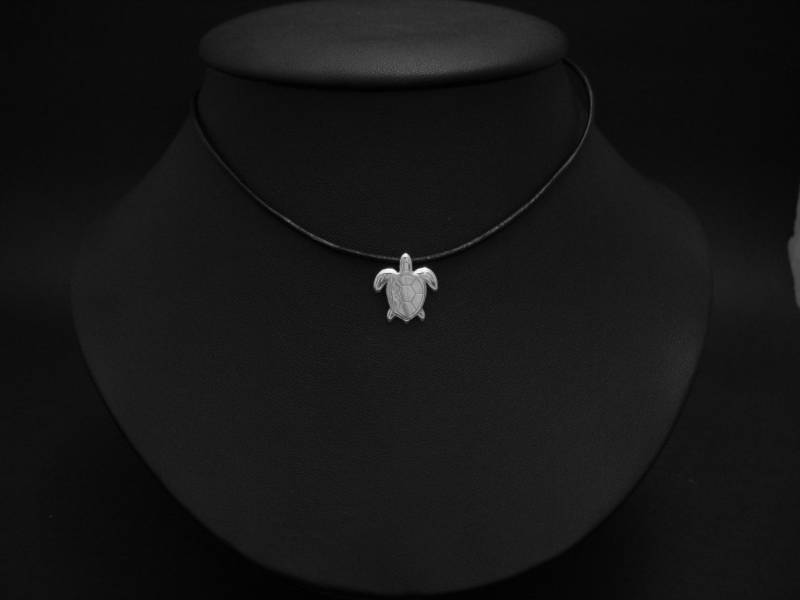 sterling Silber Schildkröte Anhänger sterling Silber Schildkröte Anhänger von Varabin