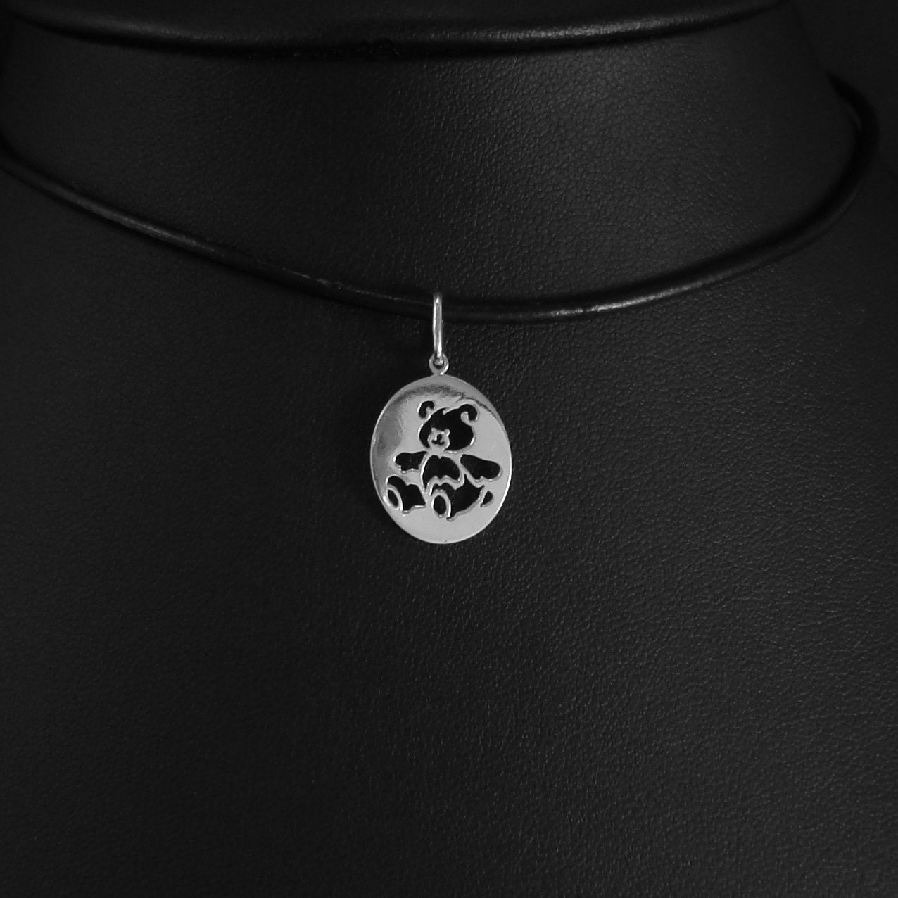 sterling Silber Teddybär sterling Silber Teddybär von Varabin