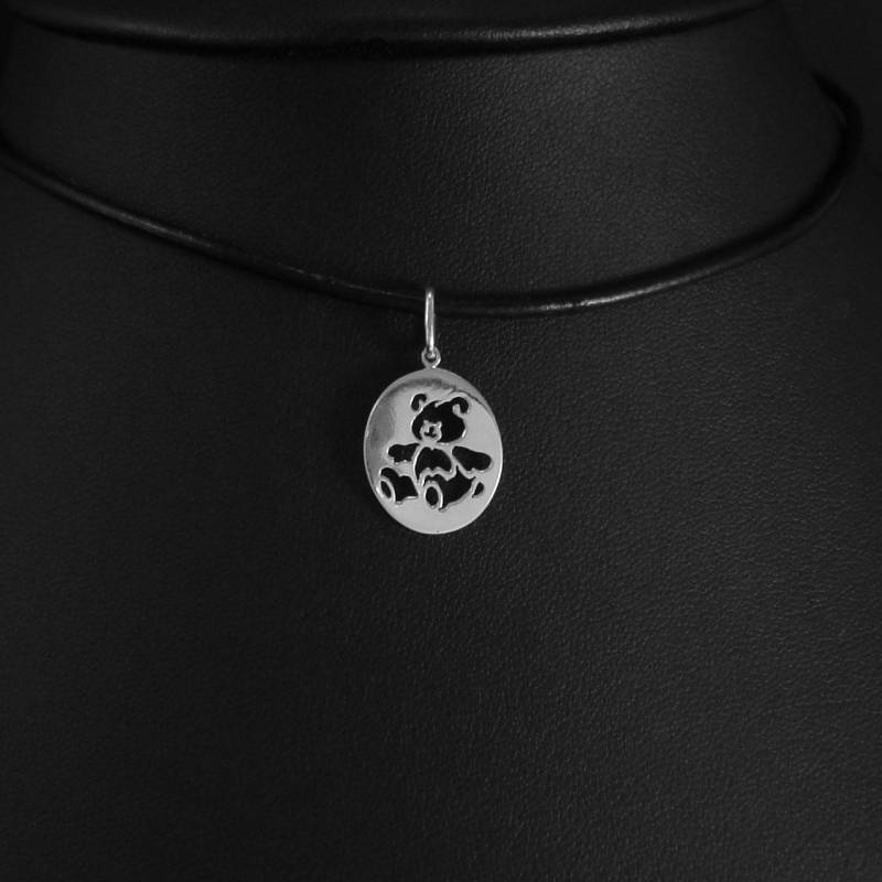 sterling Silber Teddybär sterling Silber Teddybär von Varabin