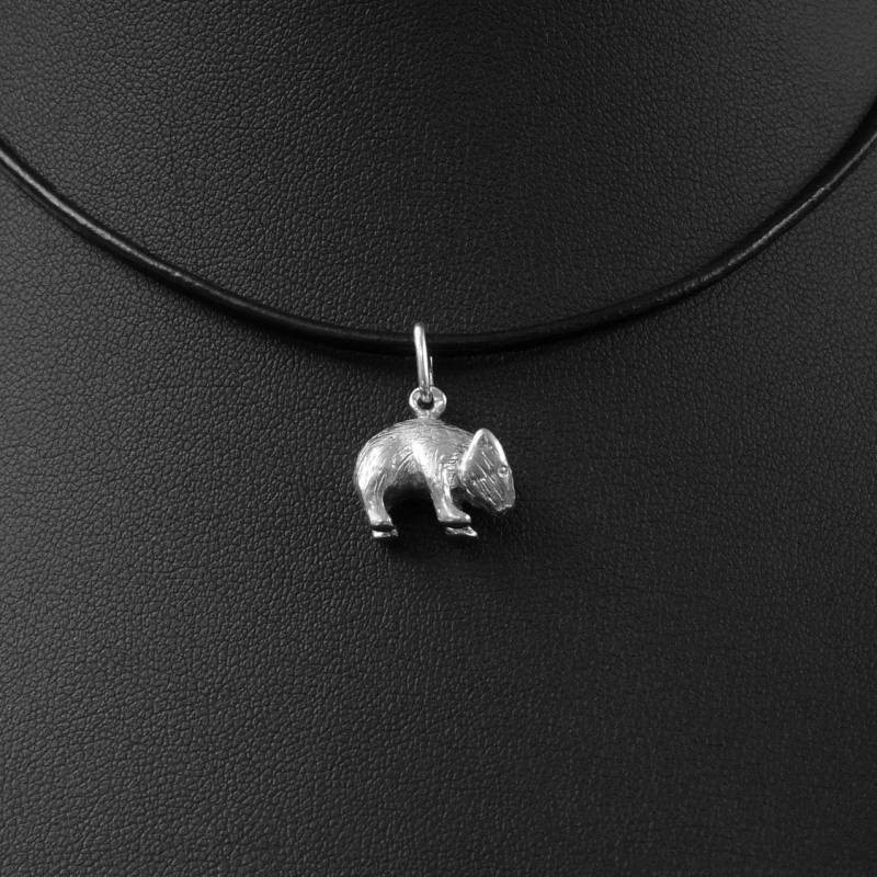 sterling Silber Wombat sterling Silber Wombat von Varabin