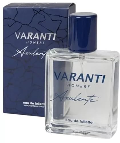 Hombre Eau de Toilette (Varanti Hombre Azulente) von Varanti Hombre