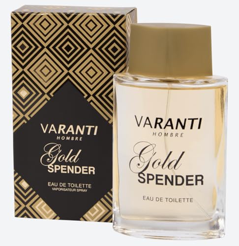 Hombre Eau de Toilette (Varanti Hombre Gold Spender) von Varanti Hombre