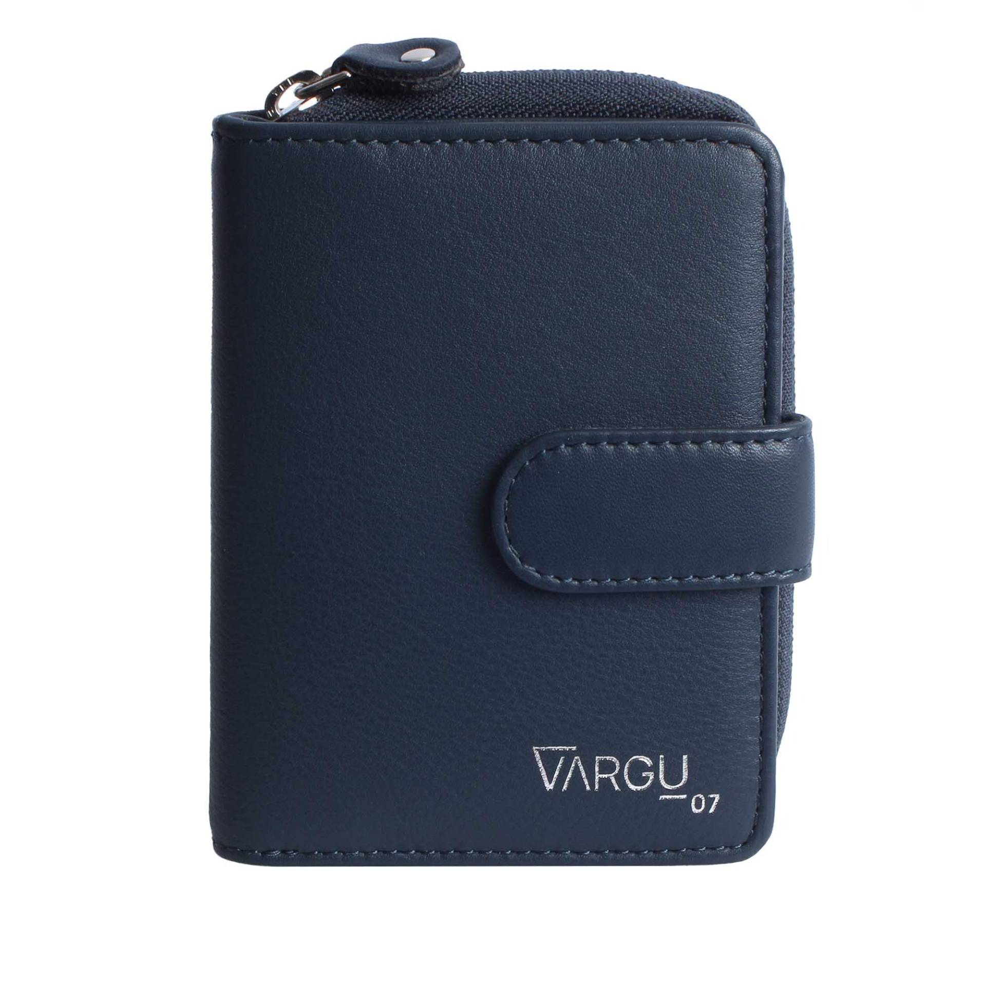 Vargu Geldbörse "VINEM 1-A mono", LGW zertifiziertes Leder Vargu Geldbörse "VINEM 1-A mono", LGW zertifiziertes Leder von Vargu