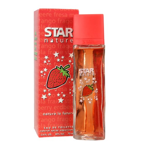 Star Nature Star Nature Edt Vapo 70 ml Erdbeere 70 ml von Varios