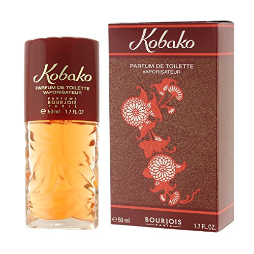 VARIOS – Bourjois Paris Kobako Eau de Toilette 50 ml (Woman) von Varios