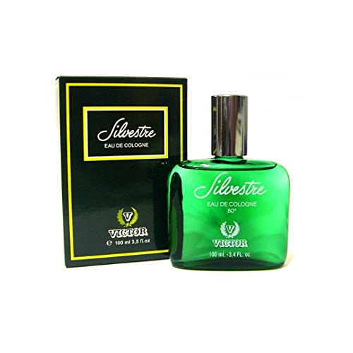 Silvestre Eau de Cologne Herren Silvestre Victor 100 ml von Varios