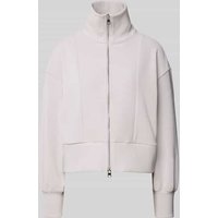 VARLEY Sweatjacke mit Zweiwege-Reißverschluss in Flieder, Größe L von Varley