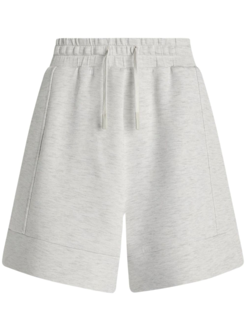 Varley Atrium Shorts mit hohem Bund - Grau von Varley