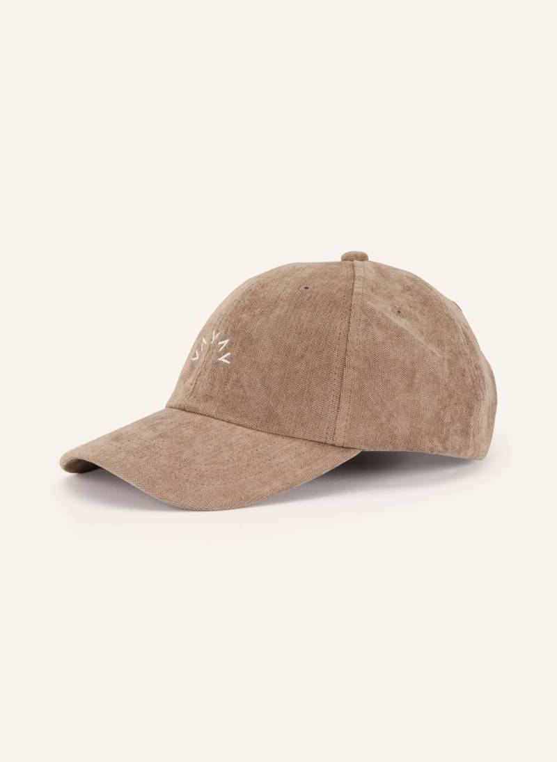 Varley Cap Franklin braun von Varley