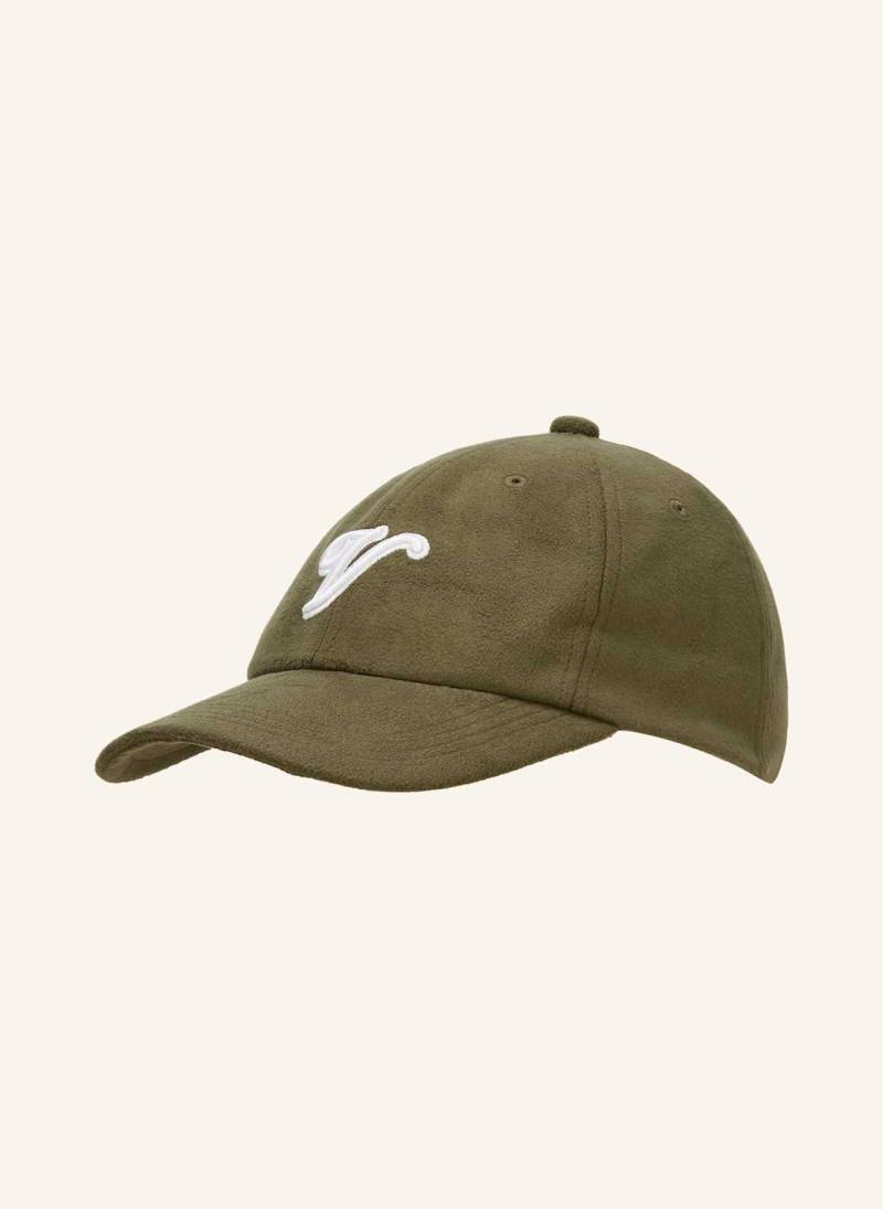 Varley Cap Raina gruen von Varley