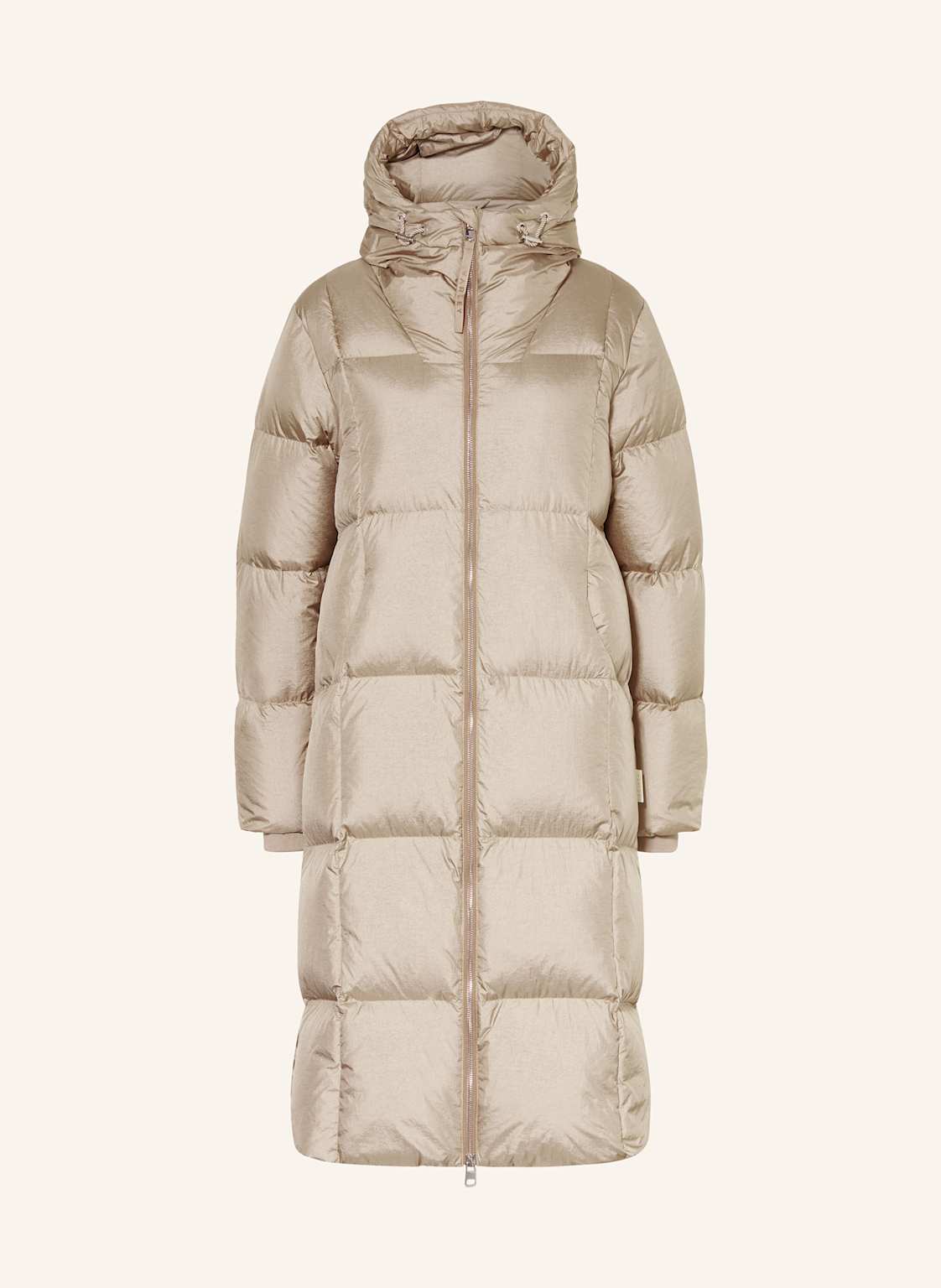 Varley Daunenmantel Katya beige von Varley