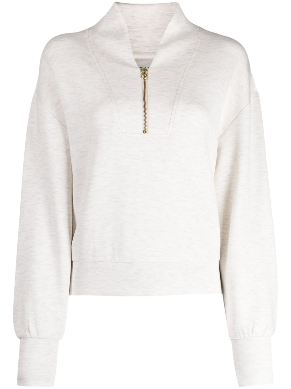 Varley Davidson Sweatshirt - Weiß von Varley