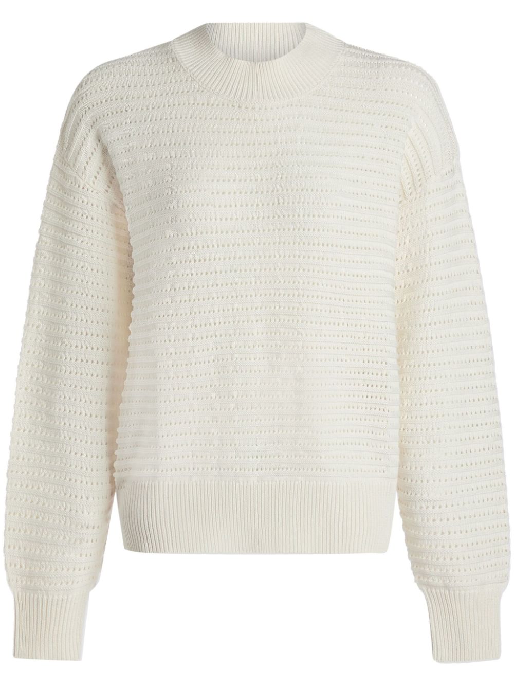 Varley Franco Pullover - Weiß von Varley